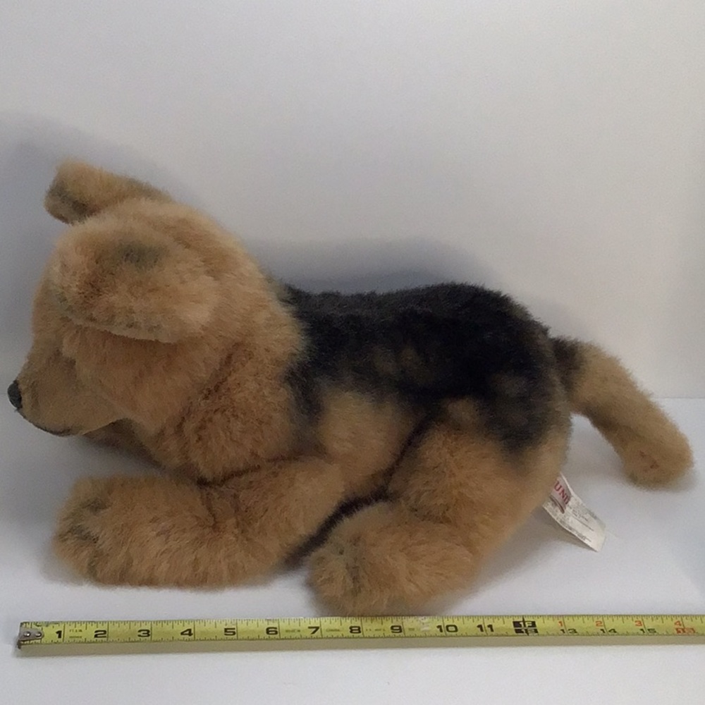 🌺 Vintage 1985 GUND Dog - Picture 12 of 12